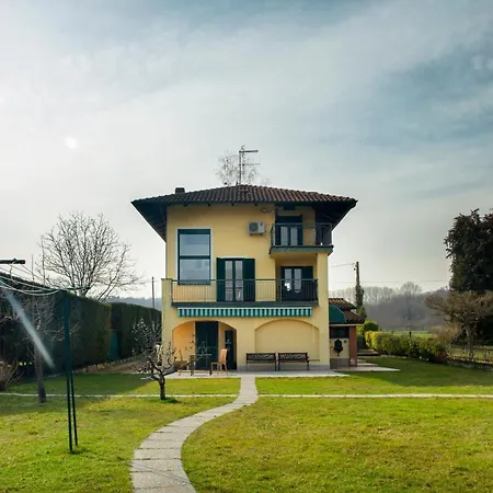 Ypa Home Lago Di Candia Canavese Exterior foto