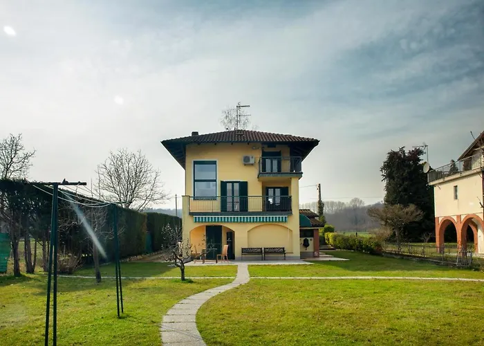 Ypa Home Lago Di Candia Canavese